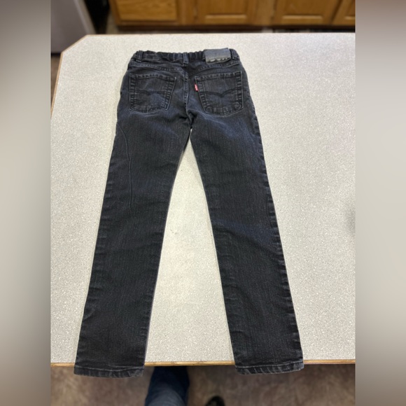 Boys size 12 Levi’s jeans - Picture 5 of 6